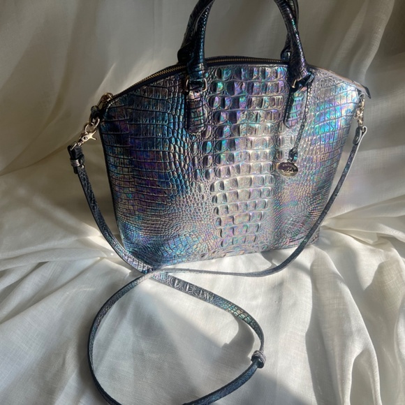 Brahmin leather satchel - Picture 5 of 7